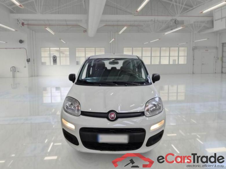 Fiat 50 FIAT PANDA / 2011 / 5P / BERLINA 1.2 69CV SeS E6D-TEMP EASY #6