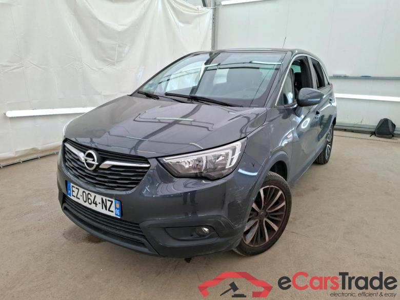 Opel 1.2 Turbo 110ch Innovation Crossland X INNOVATION 1.2 Turbo 110CV BVM5 E6 #1