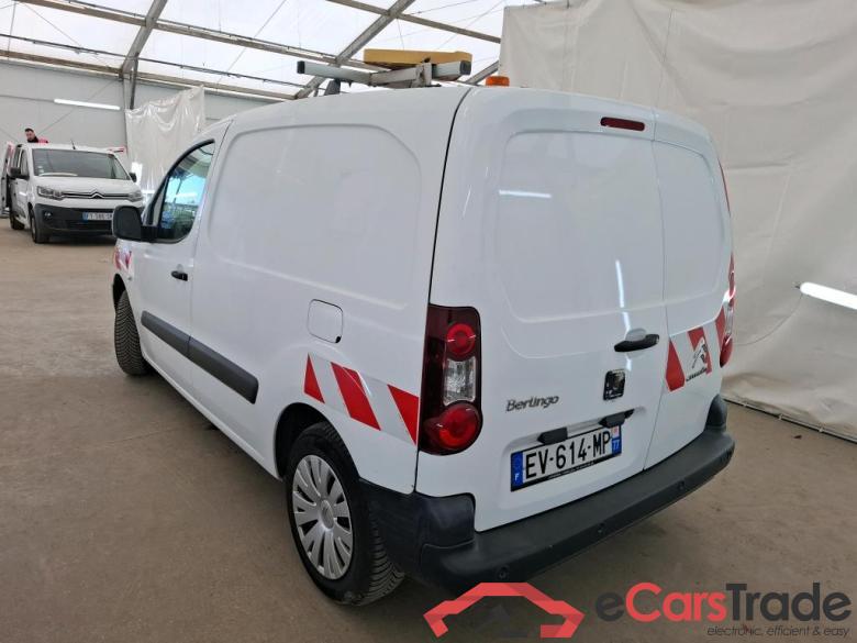 Citroen BlueHDi 100 S&S ETG6 Business M Berlingo Fourgon Business L1 (Court) 1.6 BlueHDi 100CV BVA6 E6 #2