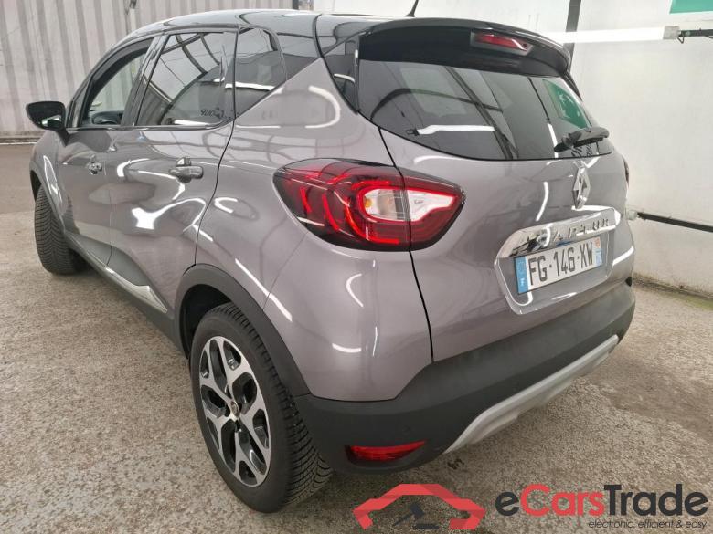 Renault Intens TCe 150 FAP Captur Intens 1.3 TCe 150CV BVM6 E6dT #2