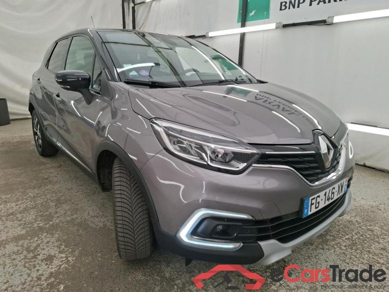 Renault Intens TCe 150 FAP Captur Intens 1.3 TCe 150CV BVM6 E6dT #4