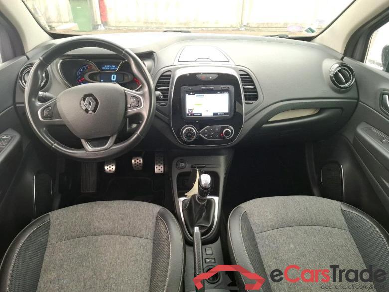 Renault Intens TCe 150 FAP Captur Intens 1.3 TCe 150CV BVM6 E6dT #5