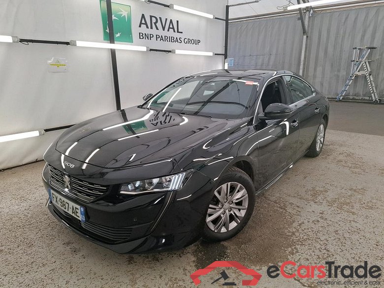Peugeot BlueHDi 130 S&S EAT8 Active Pack 508 Active Business 1.5 HDi 130CV BVA8 E6d #1