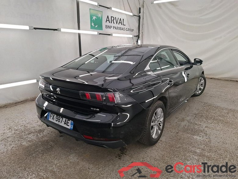 Peugeot BlueHDi 130 S&S EAT8 Active Pack 508 Active Business 1.5 HDi 130CV BVA8 E6d #3