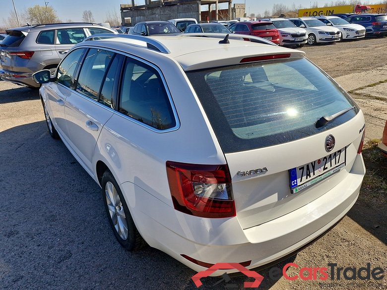 Skoda  Octavia Combi  (5E5)(03.2017->) OctaviaCo1.5TSI 110 Style #4