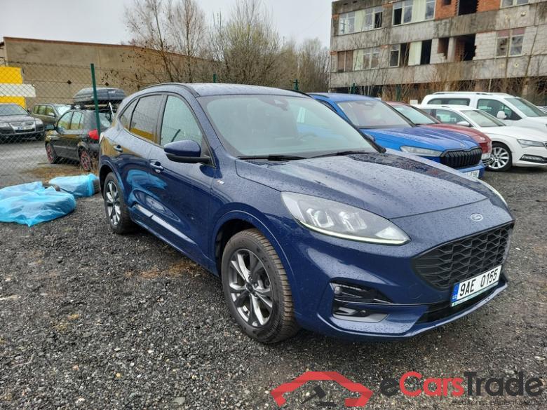 Ford  Kuga (2019) KUGA 2.5DT HEV ST-Line AWD AT #3