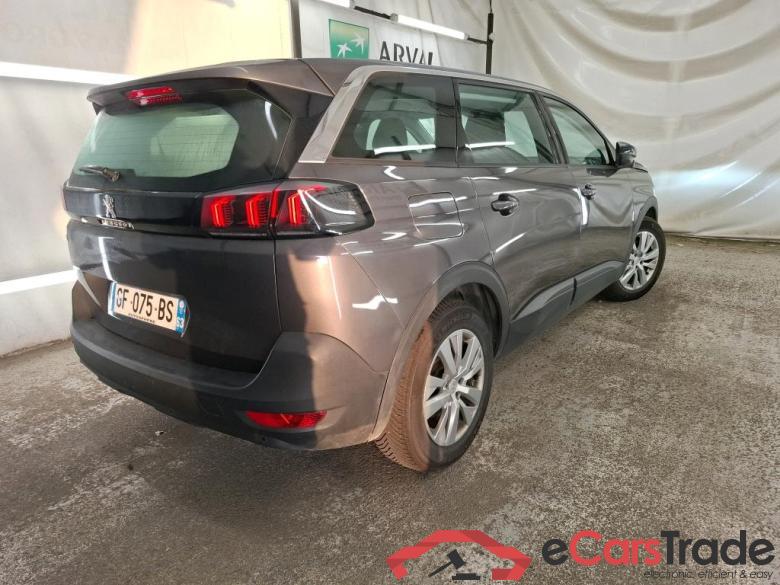 Peugeot BlueHDi 130 S&S EAT8 Active Pack 5008 Active Pack 1.5 HDi 130CV BVA8 7 Sieges E6d #3