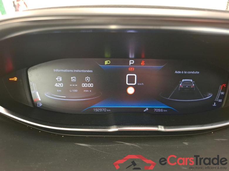 Peugeot BlueHDi 130 S&S EAT8 Active Pack 5008 Active Pack 1.5 HDi 130CV BVA8 7 Sieges E6d #6