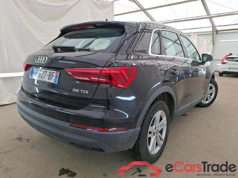 Audi 2.0 35 TDI 150 S TRONIC BUSINESS LINE Q3 35 TDI Business Line 2.0 TDI 150CV BVA7 E6dT #3