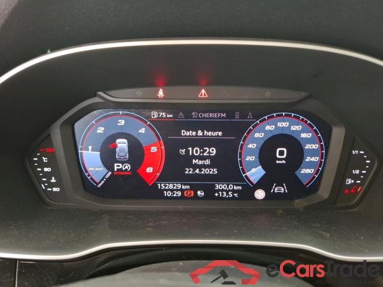 Audi 2.0 35 TDI 150 S TRONIC BUSINESS LINE Q3 35 TDI Business Line 2.0 TDI 150CV BVA7 E6dT #6