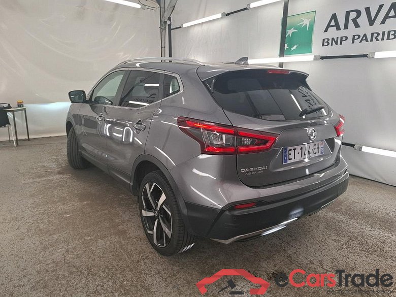 Nissan 1.5 DCI 110 Tekna NISSAN Qashqai 5p Crossover 1.5 DCI 110 Tekna #2