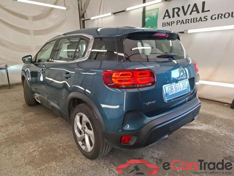 Citroen Hybrid 225 ë-EAT8 Business C5 Aircross Business Hybrid 1.6 225CV BVA8 E6d #2