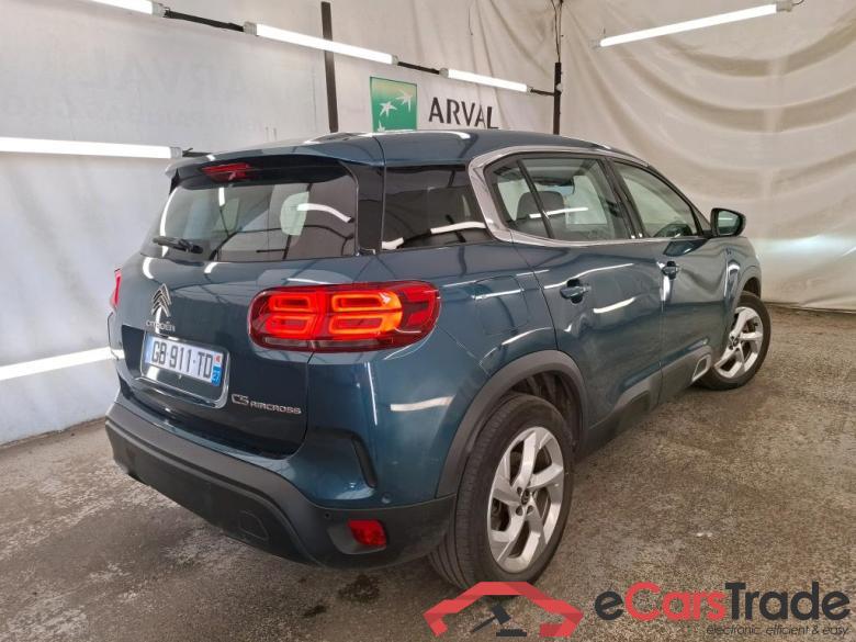 Citroen Hybrid 225 ë-EAT8 Business C5 Aircross Business Hybrid 1.6 225CV BVA8 E6d #3