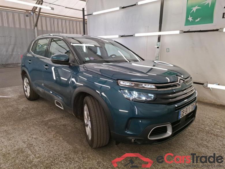 Citroen Hybrid 225 ë-EAT8 Business C5 Aircross Business Hybrid 1.6 225CV BVA8 E6d #4