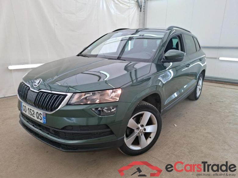 Skoda 1.5 TSI 150ch ACT DSG7 Business Karoq Business 1.5 TSI 150CV BVA7 E6d #1