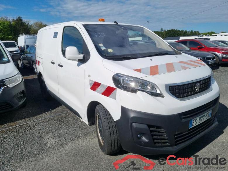 Peugeot 1.6 BlueHDi 95 Compact Premium Pack Expert Fourgon Premium Pack Compact 1.6 HDi 95CV BVM5 E6 #4