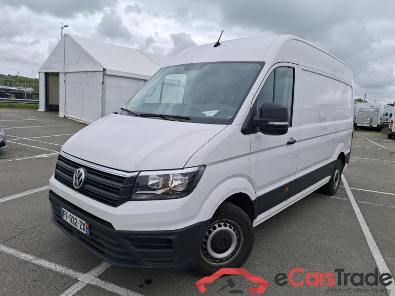 Volkswagen 2.0 TDI 140 30 L3H3 Business Line Crafter Fourgon Fourgon 30 mittlerer Radstand mit Hochdach FWD 2.0