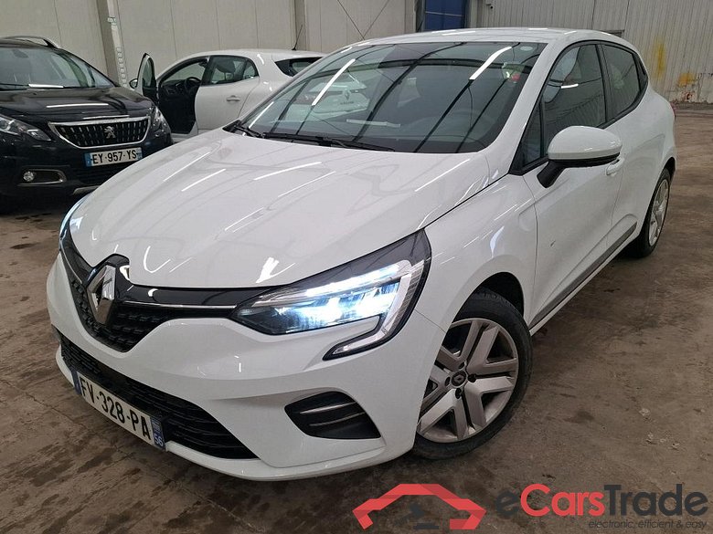 Renault Business SCe 65 Clio V Business 1.0 SCe 65CV BVM5 E6d