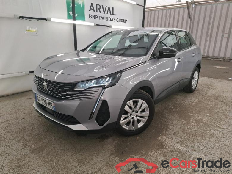 Peugeot BlueHDi 130 S&S EAT8 Active Pack 3008 II Active Pack 1.5 HDi 130CV BVA8 E6d