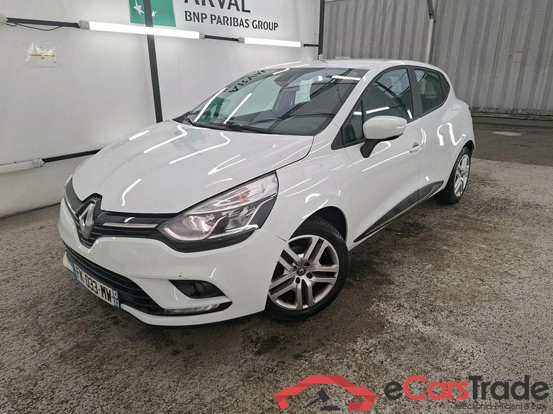 Renault &Business TCe 90 Clio IV Business 0.9 TCe 90CV BVM5 E6
