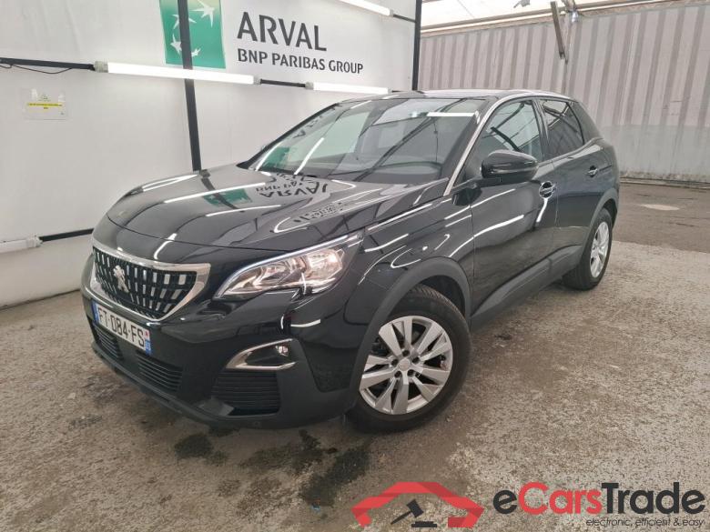 Peugeot BlueHDi 130 S&S ACTIVE BUSINESS 3008 Active Business 1.5 HDi 130CV BVM6 E6d #1