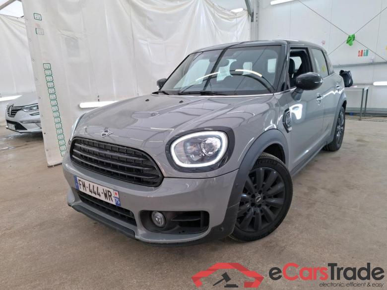 Mini Cooper Edition Longstone 136 ch BVA7 MINI Countryman / 2016 / 5P / Crossover Cooper Edition Longstone 136 ch BVA7 #1