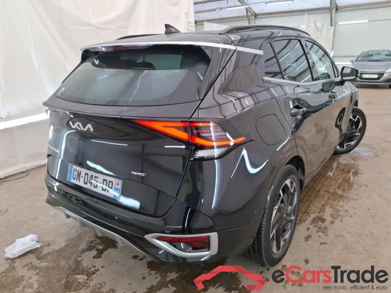 Kia 1.6 T-GDI 265 PHEV AUTO 4WD GT-LINE PREM Sportage GT-Line Premium Plug-in Hybrid 4WD 1.6 T-GDI 265CV BVA6 E6d #3