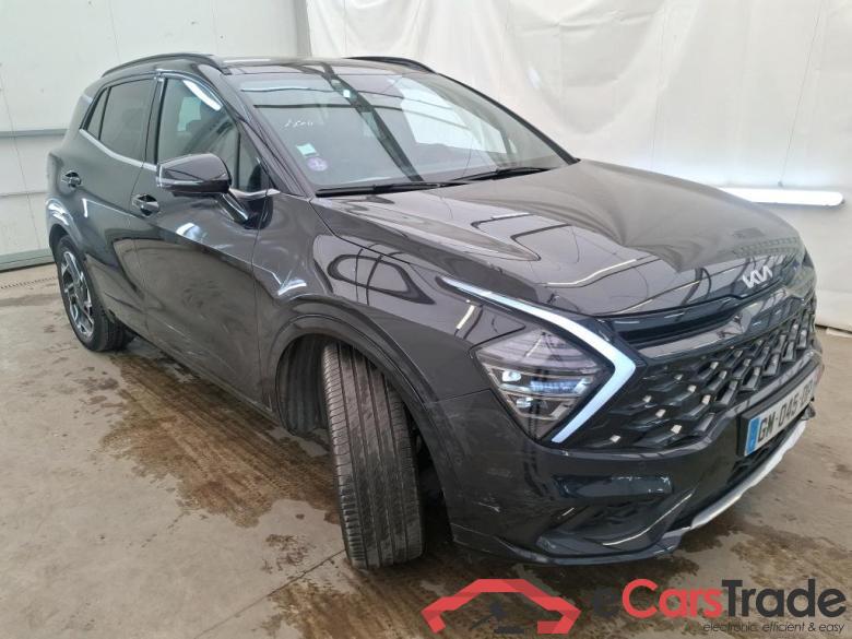 Kia 1.6 T-GDI 265 PHEV AUTO 4WD GT-LINE PREM Sportage GT-Line Premium Plug-in Hybrid 4WD 1.6 T-GDI 265CV BVA6 E6d #4