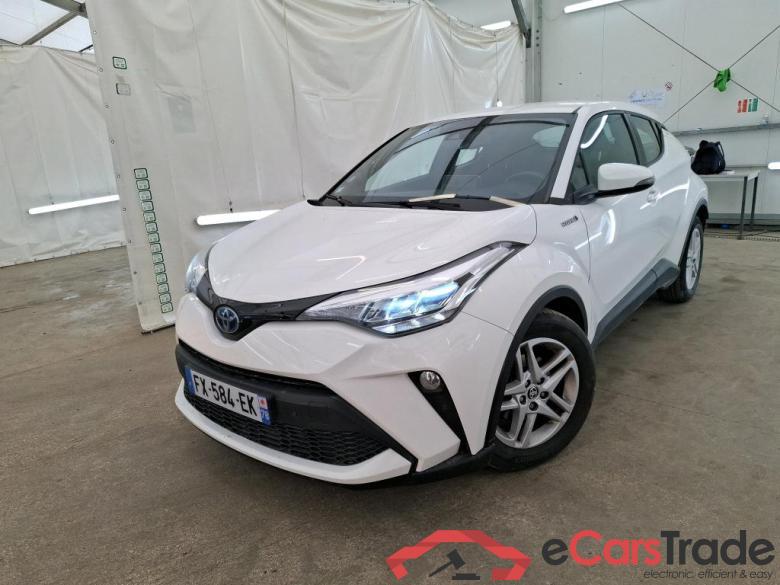 Toyota 1.8 Hybride 122 Dynamic Business Stage A TOYOTA C-HR / 2016 / 5P / SUV 1.8 Hybride 122 Dynamic Business Stage A #1