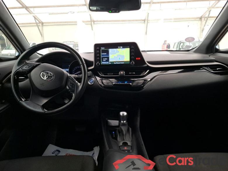 Toyota 1.8 Hybride 122 Dynamic Business Stage A TOYOTA C-HR / 2016 / 5P / SUV 1.8 Hybride 122 Dynamic Business Stage A #5