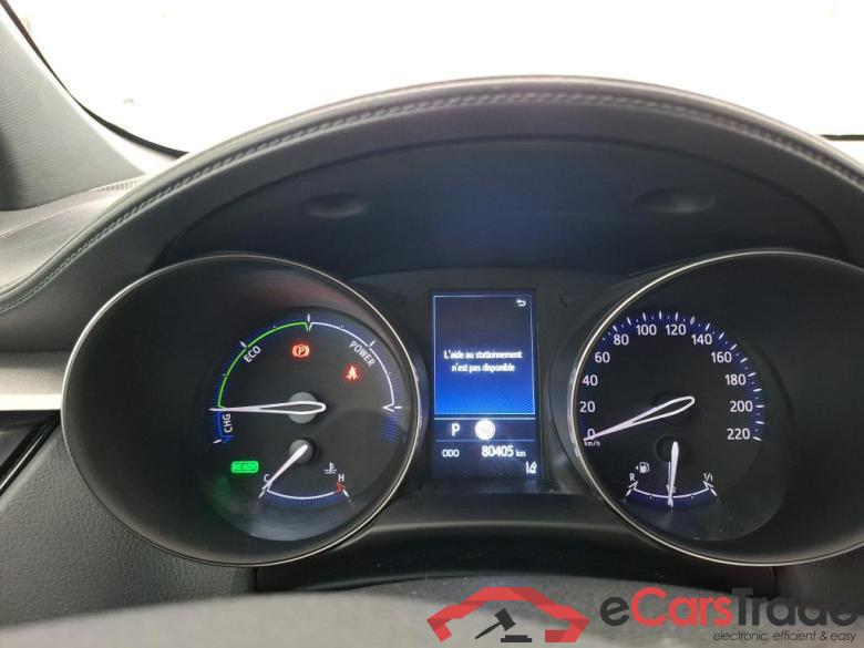 Toyota 1.8 Hybride 122 Dynamic Business Stage A TOYOTA C-HR / 2016 / 5P / SUV 1.8 Hybride 122 Dynamic Business Stage A #6