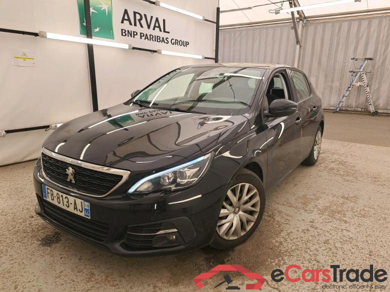 Peugeot BlueHDi 100 S&S PREMIUM PACK 308 Premium Pack 1.5 HDI 100CV BVM6 E6dT