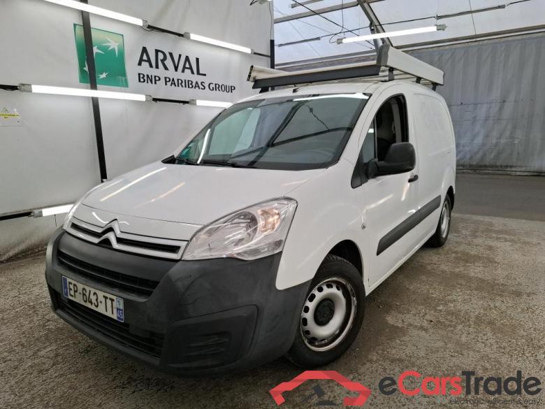 Citroen BlueHDi 100 BVM Club M Berlingo Fourgon Club L1 (Court) 1.6 BlueHDi 100CV BVM5 E6 #1
