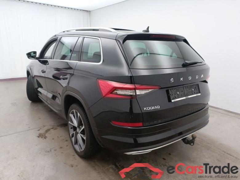 Skoda Kodiaq 2.0 CRTDI 110kW DSG7 L&K 5d 7pl #3