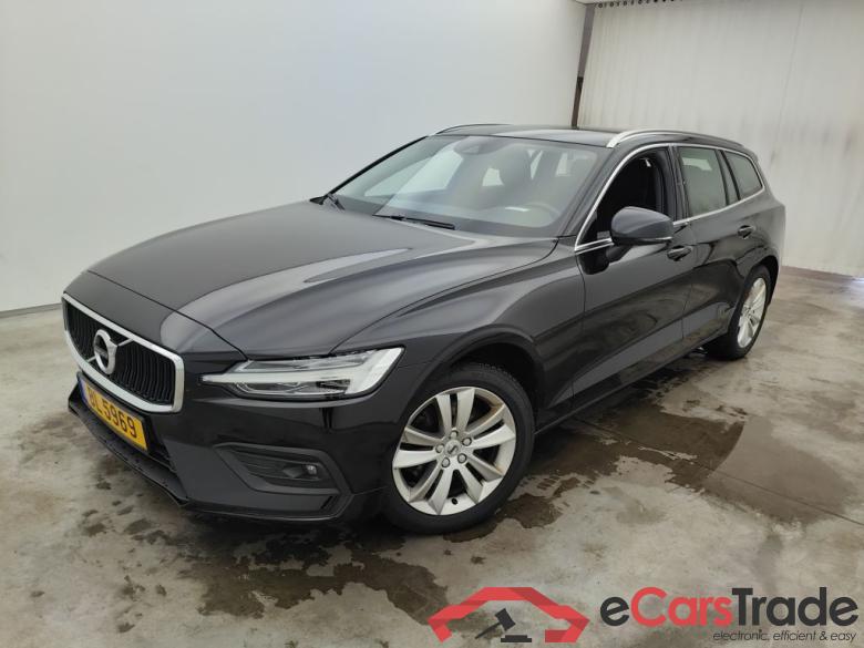 VOLVO V60 DIESEL - 2018 2.0 B4 197 Momentum Pro Geartronic 5d #1