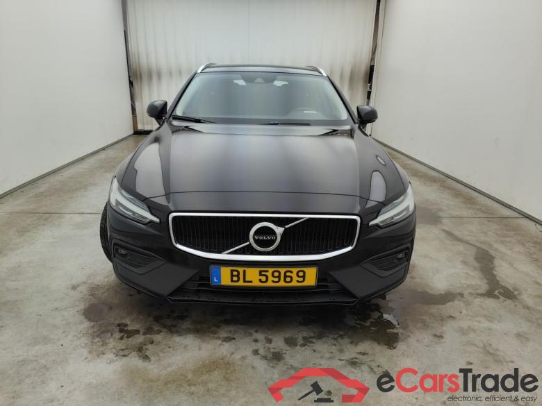 VOLVO V60 DIESEL - 2018 2.0 B4 197 Momentum Pro Geartronic 5d #5