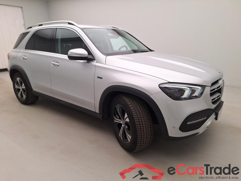 Mercedes, GLE '18, Mercedes-Benz GLE GLE 350 de 4MATIC 5d