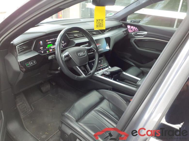 Audi 55 quattro basis E-tron Sportback #5