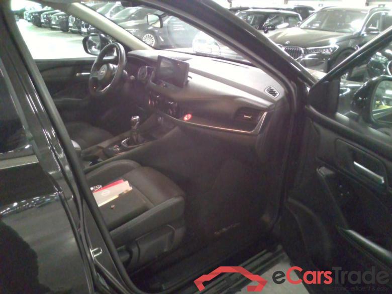 QASHQAI MY22 Mild-Hybrid 140 MT 2WD Acenta  Connect Pack         #5