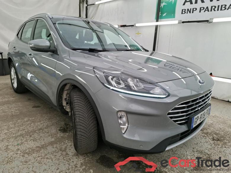 Ford  Ford Kuga 5p SUV 1.5 Flexifuel-E85 150ch 4x2 St-Line #4