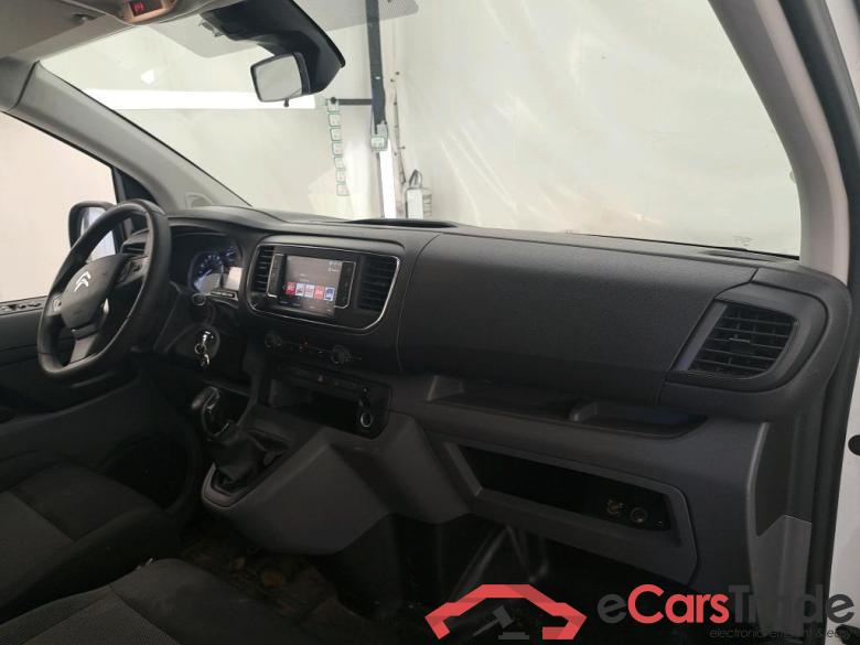 Citroen Taille M BlueHDi 95 BVM Business CITROEN Jumpy VU 4p Fourgon Taille M BlueHDi 95 BVM Business #5