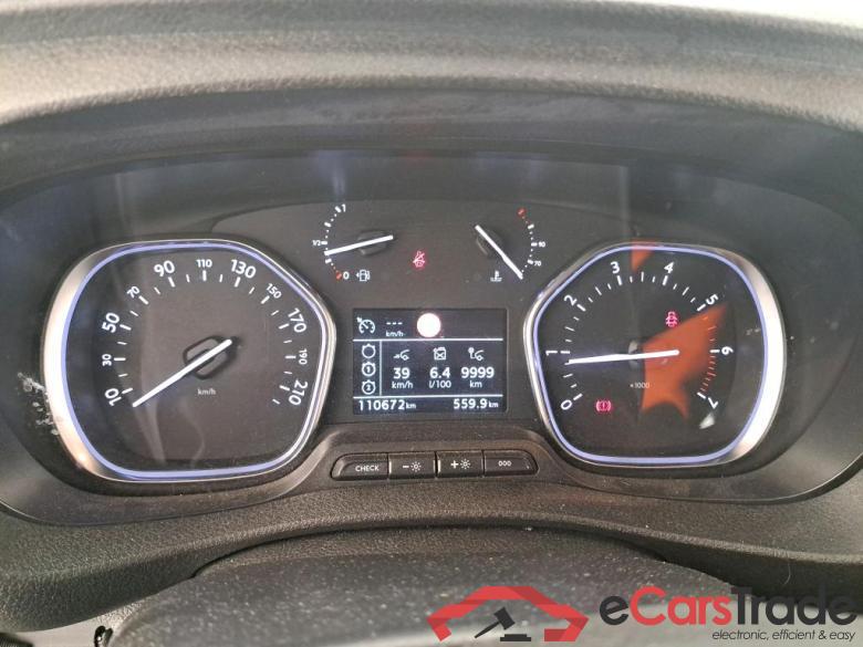 Citroen Taille M BlueHDi 95 BVM Business CITROEN Jumpy VU 4p Fourgon Taille M BlueHDi 95 BVM Business #6