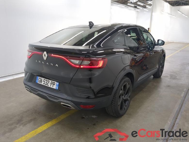Renault  RENAULT Arkana / 2021 / 5P / SUV R.S. Line TCe 160 EDC FAP - 21B #3