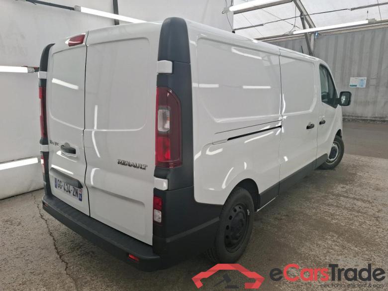 Renault  Trafic III Fourgon L2H1 3T Grand Confort 2.0 dCi 130CV BVM6 E6d #3