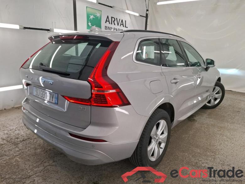Volvo  VOLVO XC60 5p SUV B4 AWD 197 Geartro 8 Momentum #3