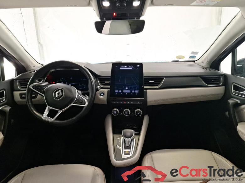Renault Initiale Paris Blue dCi 115 EDC Captur II Initiale Paris 1.5 dCi 115CV BVA7 E6dT #5