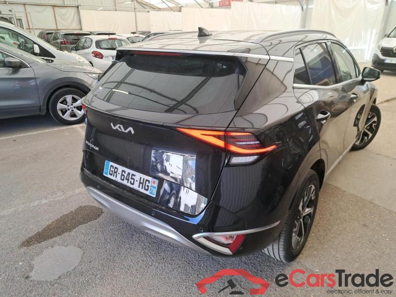 Kia 1.6 T-GDI 230 HEV AUTO DESIGN Sportage Design Hybrid 1.6 T-GDi 230CV BVA6 E6d #3