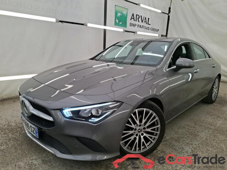 Mercedes CLA 180 Progressive Line BA7 MERCEDES-BENZ CLA Coupe / 2019 / 4P / Coupé CLA 180 Progressive Line BA7 #1