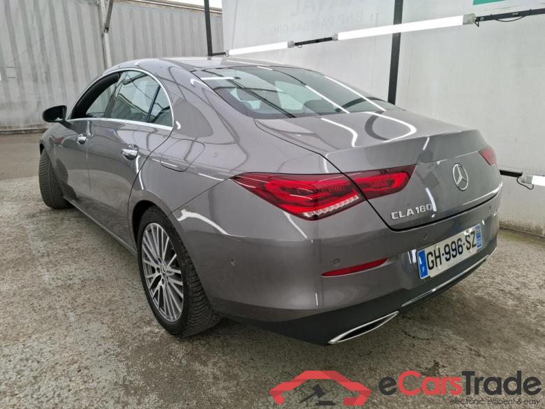 Mercedes CLA 180 Progressive Line BA7 MERCEDES-BENZ CLA Coupe / 2019 / 4P / Coupé CLA 180 Progressive Line BA7 #2