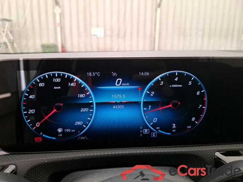 Mercedes CLA 180 Progressive Line BA7 MERCEDES-BENZ CLA Coupe / 2019 / 4P / Coupé CLA 180 Progressive Line BA7 #6